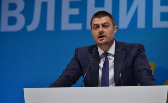 Бареков ще работи да е първи на евровота  