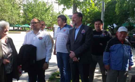 Иво Христов: Цялата власт е в ръцете на една партия-държава и дори на един човек