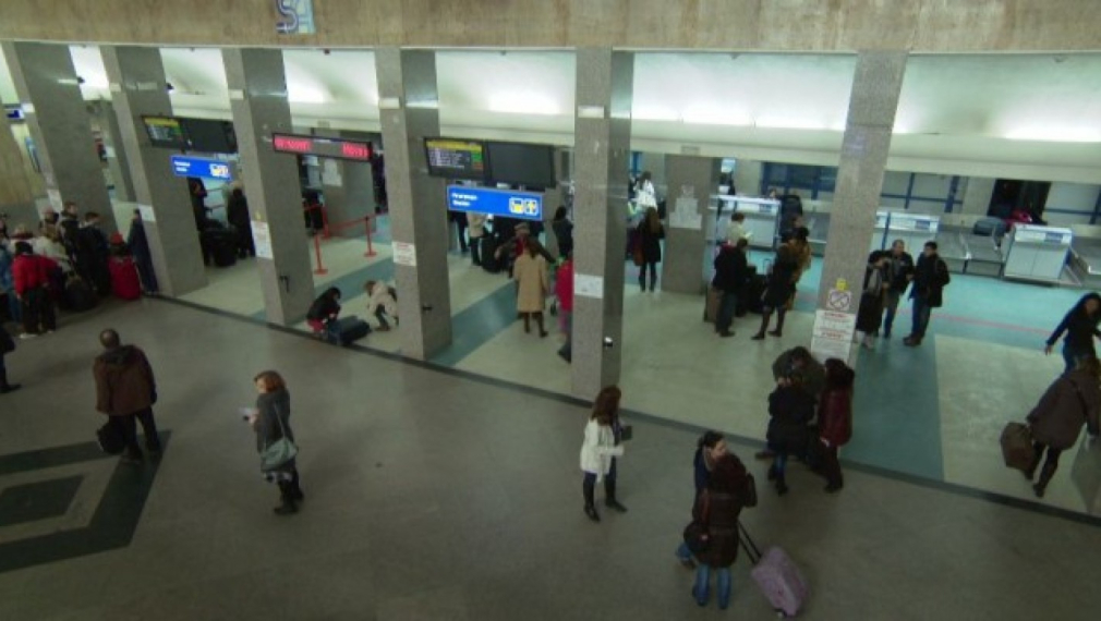 „Гранична полиция” пуска пътници без паспортен контрол