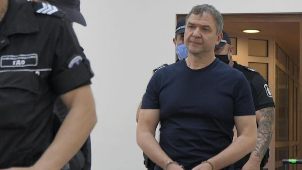 Пламен Бобоков излиза под гаранция от 1 млн. лв.