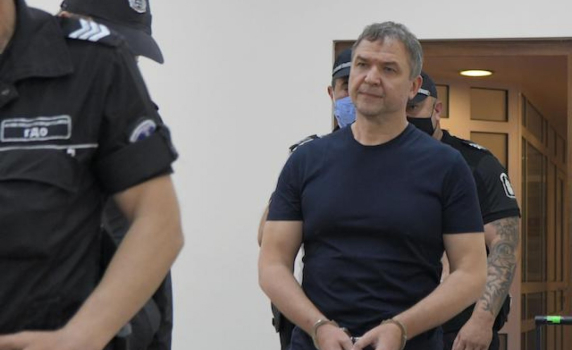 Пламен Бобоков излиза под гаранция от 1 млн. лв.