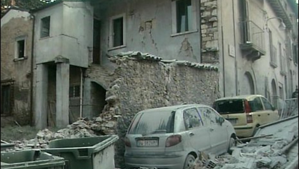 Над 150 жертви след серия трусове в Италия