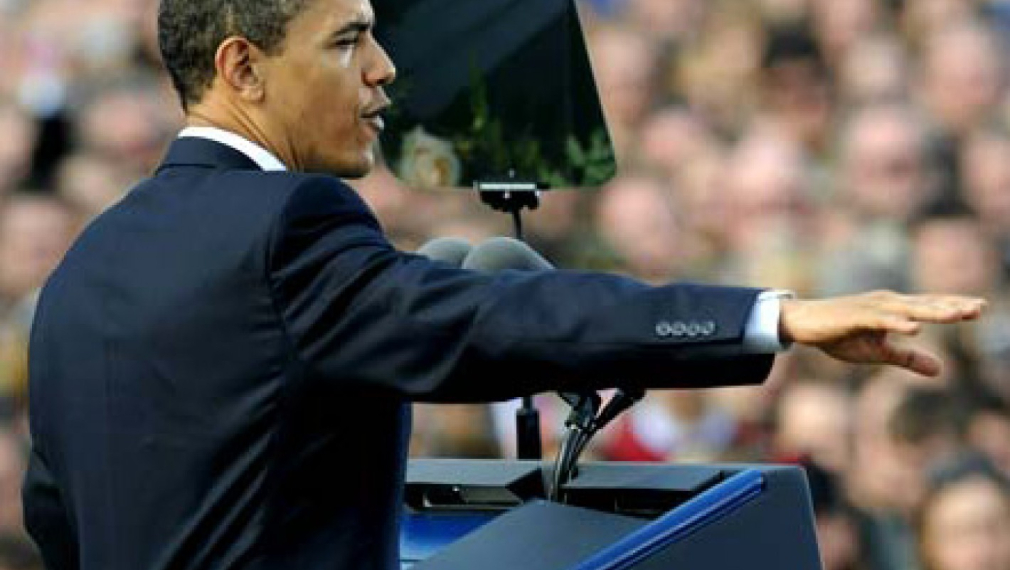 Обама в Прага: САЩ ще поведат борбата с глобалните климатични промени