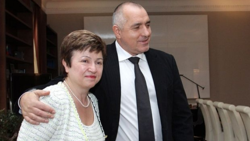 Все още не е ясно кой ще води евролистата на ГЕРБ, но няма да е Кристалина Георгиева