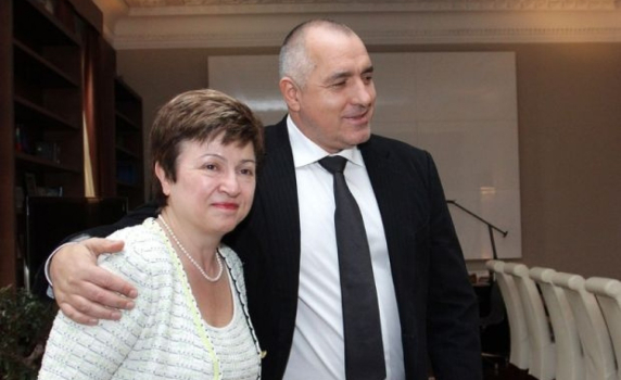 Все още не е ясно кой ще води евролистата на ГЕРБ, но няма да е Кристалина Георгиева