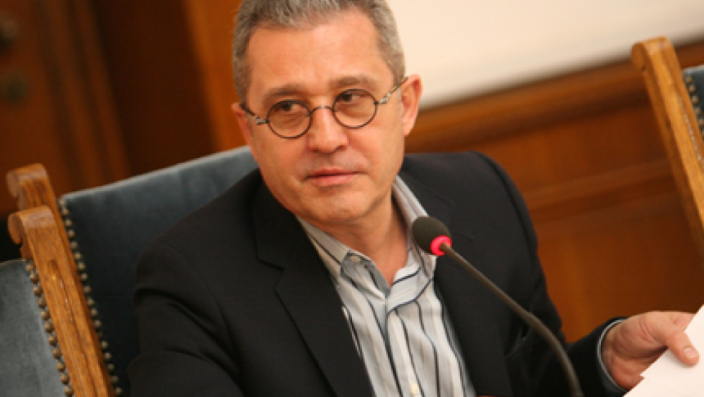 Йордан Цонев заподозря Сметната палата в „сексуален тормоз”