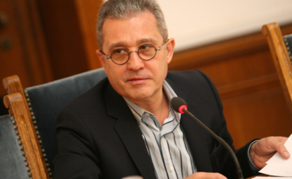Йордан Цонев заподозря Сметната палата в „сексуален тормоз”
