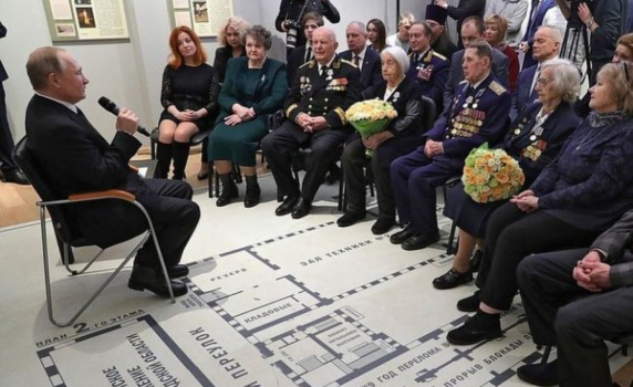 Путин се обяви против неограничената пожизнена власт