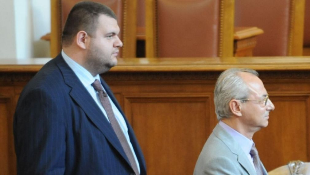 Доган и Пеевски се отказват от охраната на НСО