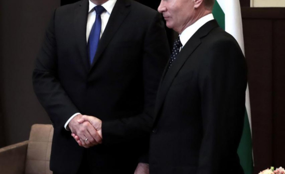 Радев и Путин след срещата в Сочи: Възстановихме диалога