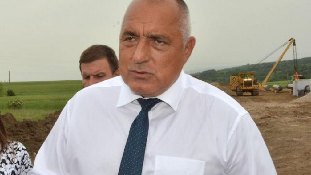 Борисов: Колкото искат политически проекти да правят! Това само ме прави по-силен
