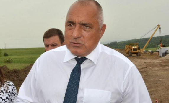 Борисов: Колкото искат политически проекти да правят! Това само ме прави по-силен