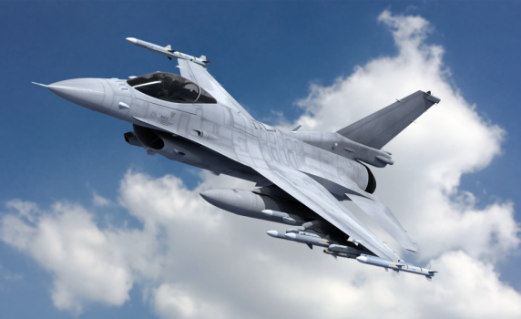 Милиардите за F-16 пратиха България на второ място по разходи за отбрана в НАТО