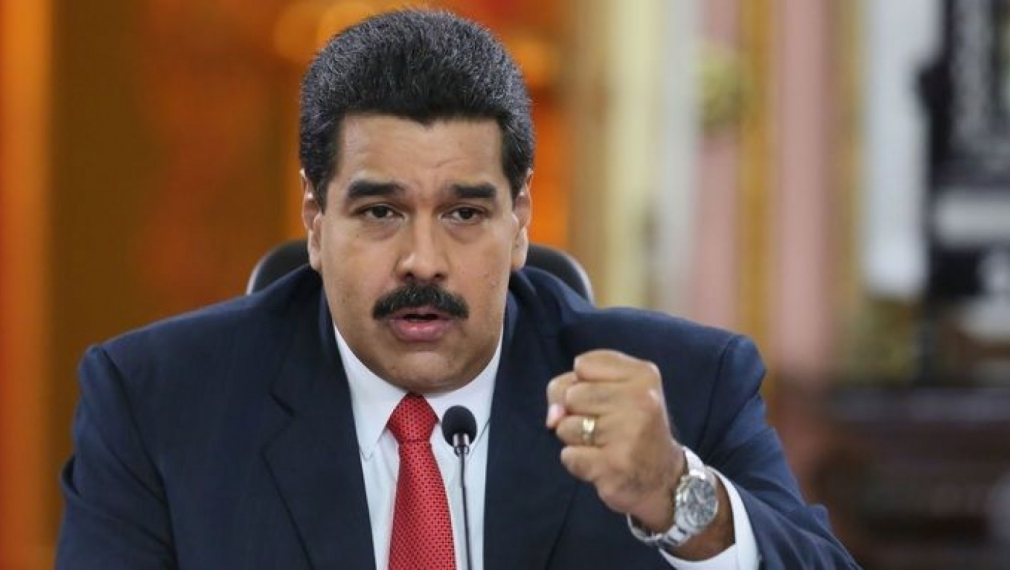 САЩ не признават властта на Мадуро във Венецуела