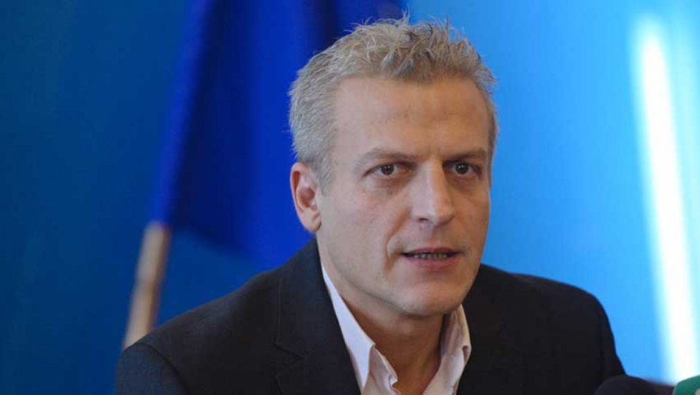 Москов: Нямах изход, освен да сменя Павел Александров