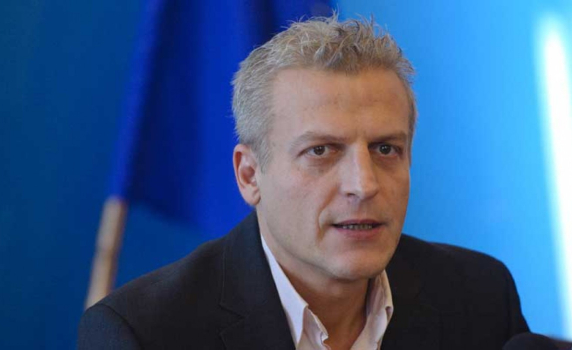 Москов: Нямах изход, освен да сменя Павел Александров