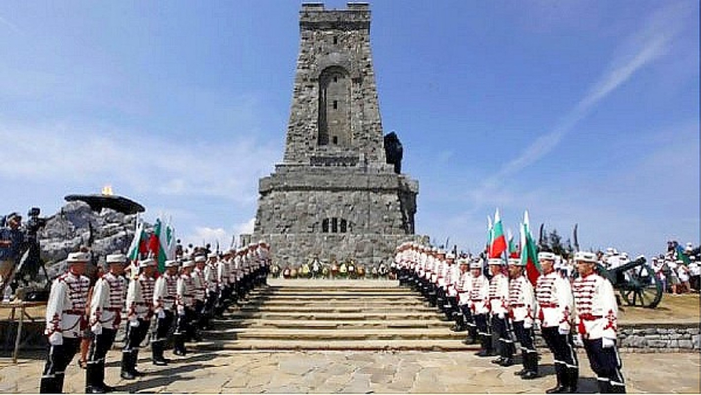 България чества 142 г. от Шипченската епопея