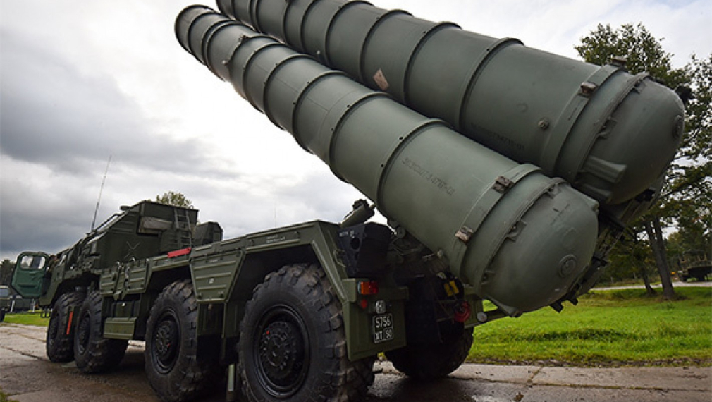 Русия достави първите ракети С-400 на Турция