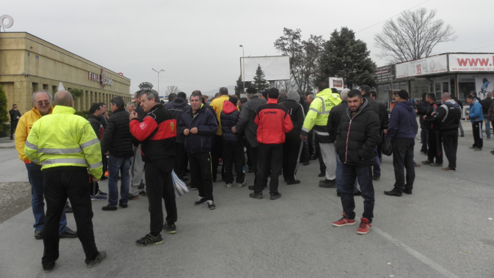 Асен Въжелиев:  Контрапротестът на българските превозвачи е безсрочен