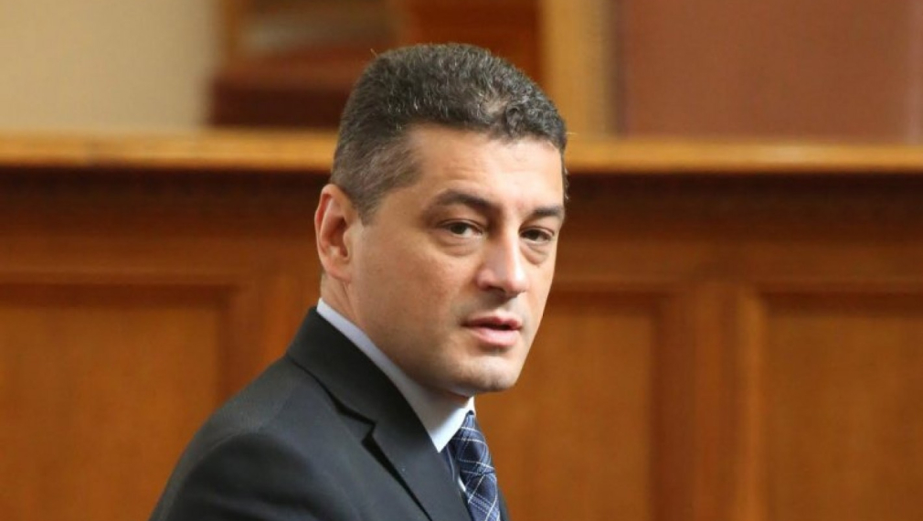 Красимир Янков се кандидатира за председател на БСП