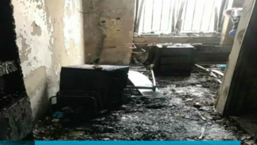 Националното следствие разследва пожара в "Пирогов"