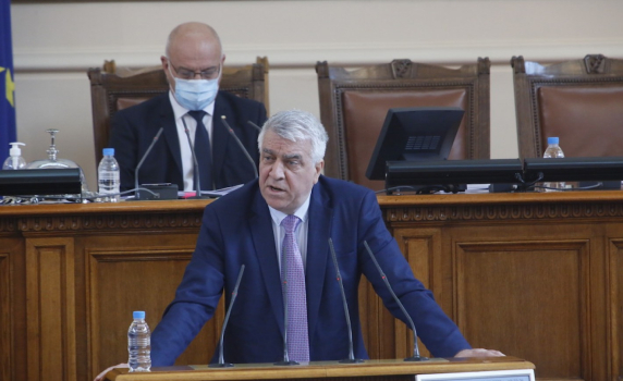 Румен Гечев: БСП е за намаляване на ДДС за всички храни и лекарства