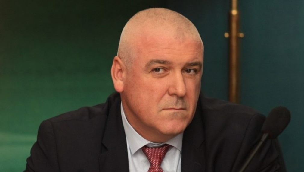 Шефът на ГДБОП Ивайло Спиридонов подаде оставка 