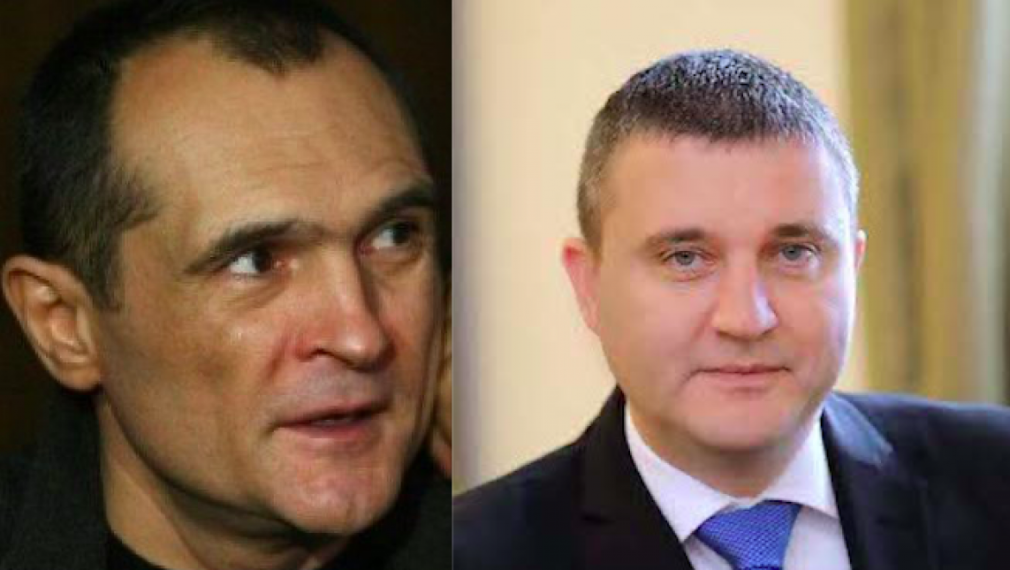 Васил Божков публикува SMS с министър Горанов. Обсъждали проверки на Комисията по хазарта
