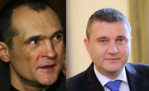 Васил Божков публикува SMS с министър Горанов. Обсъждали проверки на Комисията по хазарта
