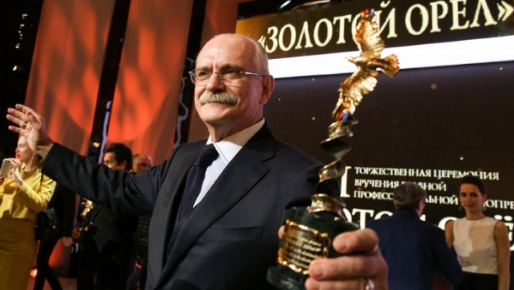Никита Михалков празнува 70-годишен юбилей