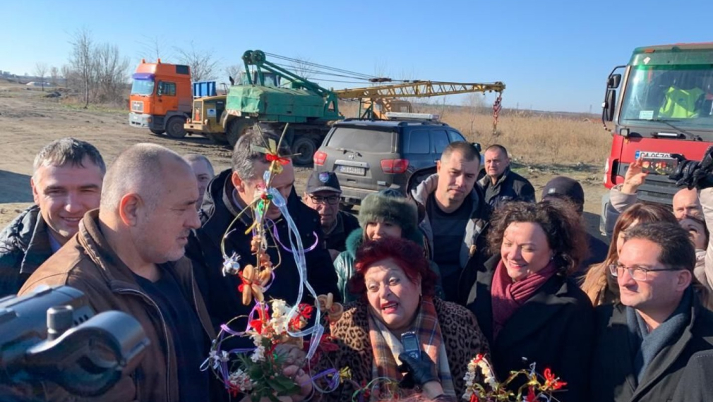  Борисов: Докато БСП беше на власт, хората излизаха от морето с разстройство 
