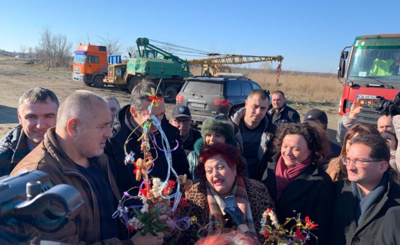  Борисов: Докато БСП беше на власт, хората излизаха от морето с разстройство 