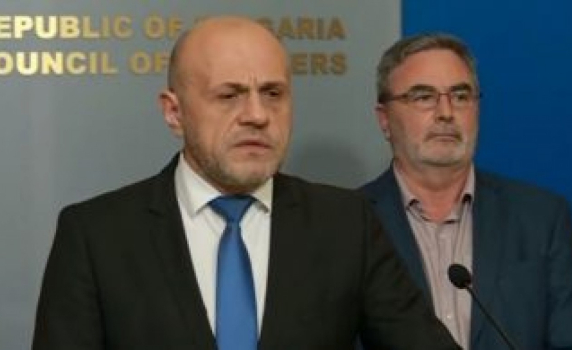 Дончев: Стремежът ни е извънредното положение да бъде въведено за максимално кратък период