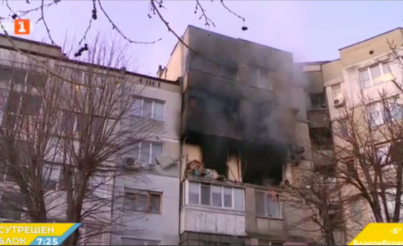 Две са жертвите на взрива във Варна  