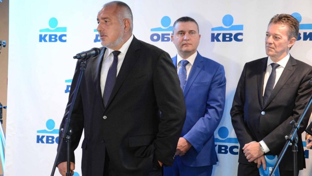 Бойко Борисов ще си тръгне от политиката, когато е готова АМ "Хемус"