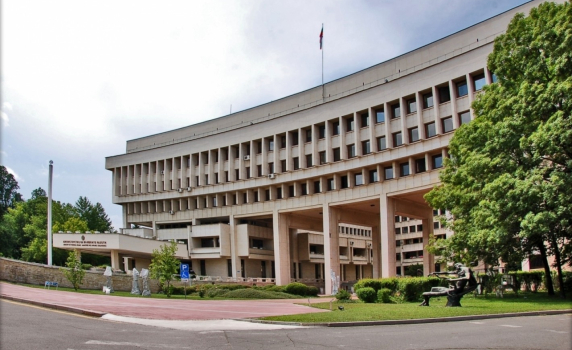 МВнР изрази недоумение пред френския посланик от изказването на Макрон