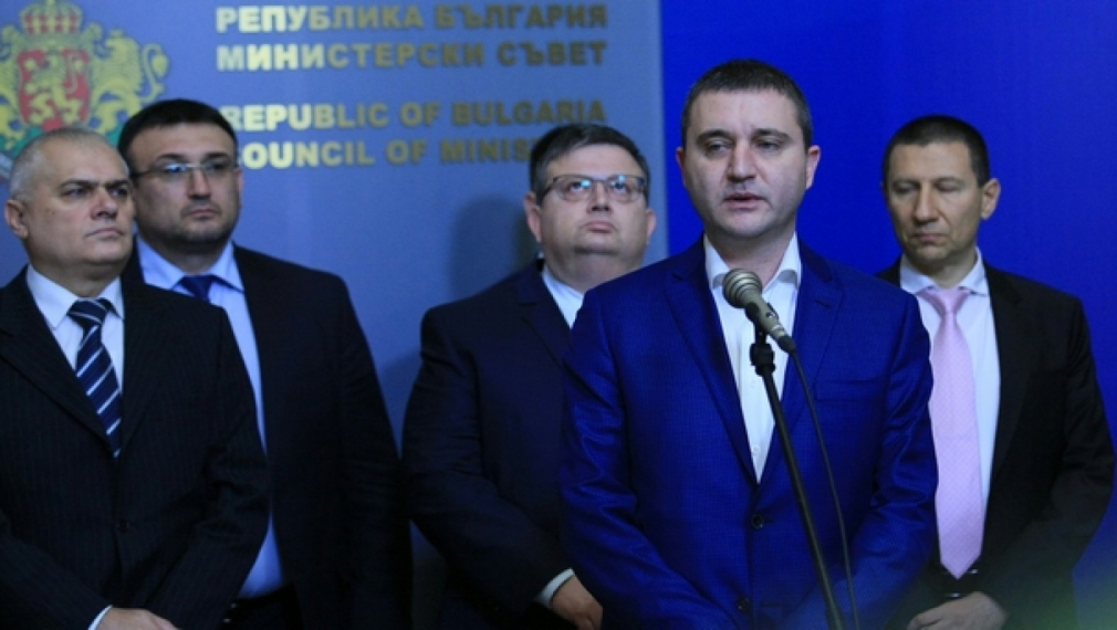 Горанов: Покушението срещу данъчния служител е изстрел към държавата