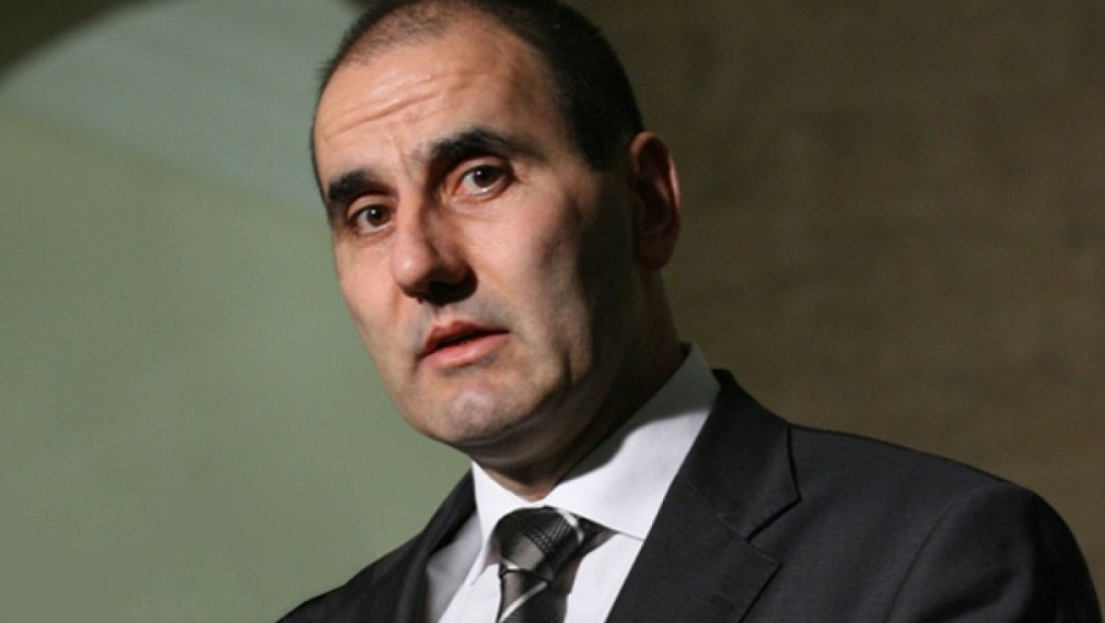 Цветан Цветанов на среща с Доналд Тръмп