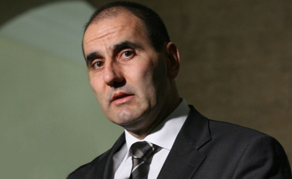 Цветан Цветанов на среща с Доналд Тръмп