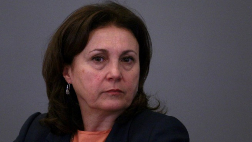 Бъчварова и екипът ѝ стоят зад реформите в МВР