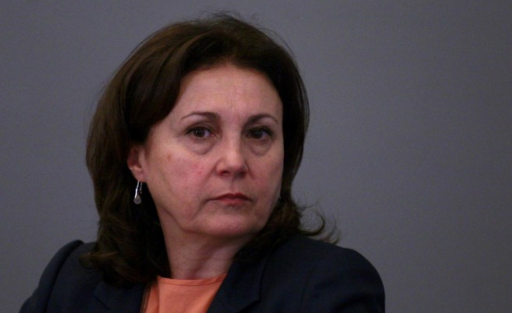 Бъчварова и екипът ѝ стоят зад реформите в МВР