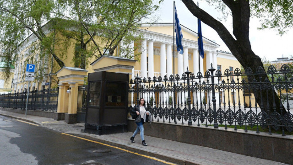 Москва гони двама гръцки дипломати в отговор на Атина