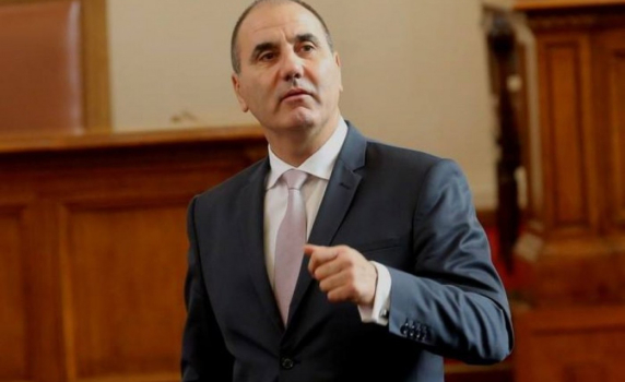 Цветанов напуска парламента, но остава зам.-председател на ГЕРБ и шеф на предизборния щаб