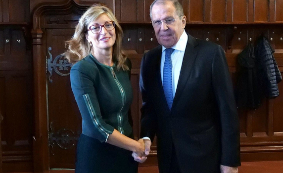 Лавров: Почивната база „Камчия“ в България може да бъде идеален образец за руската "мека сила"
