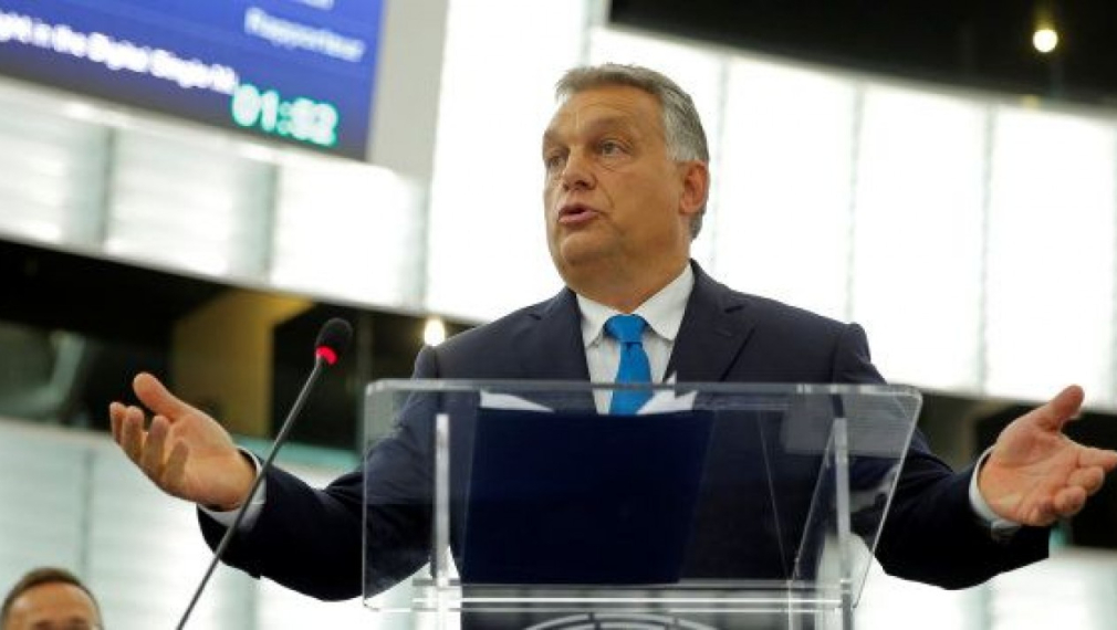 Полша ще блокира всякакви наказателни процедури срещу Унгария