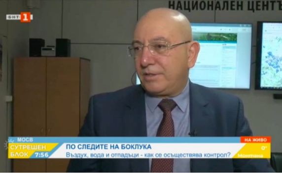 Екоминистърът: Отпадъци по вода у нас ще влизат само през Варна 