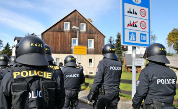 Антитерористични операции в Германия 