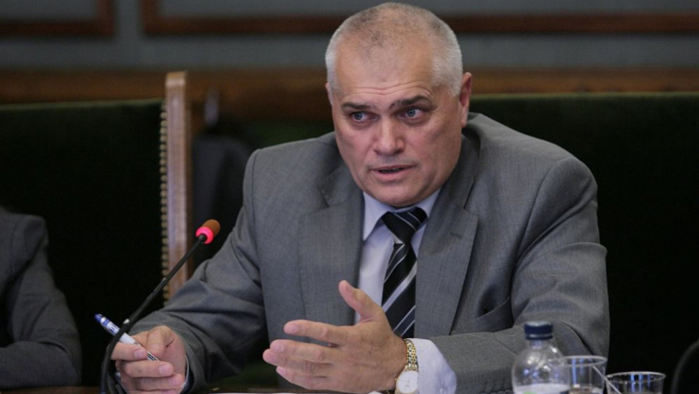 Вътрешният министър уволни шефа на Областната дирекция на МВР-София