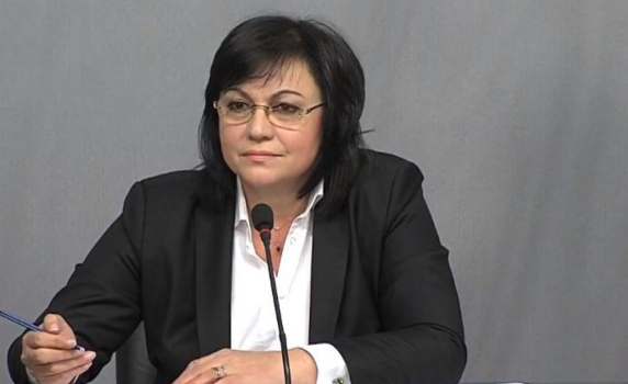 Нинова: Борисов на два пъти вече ощети пенсионерите