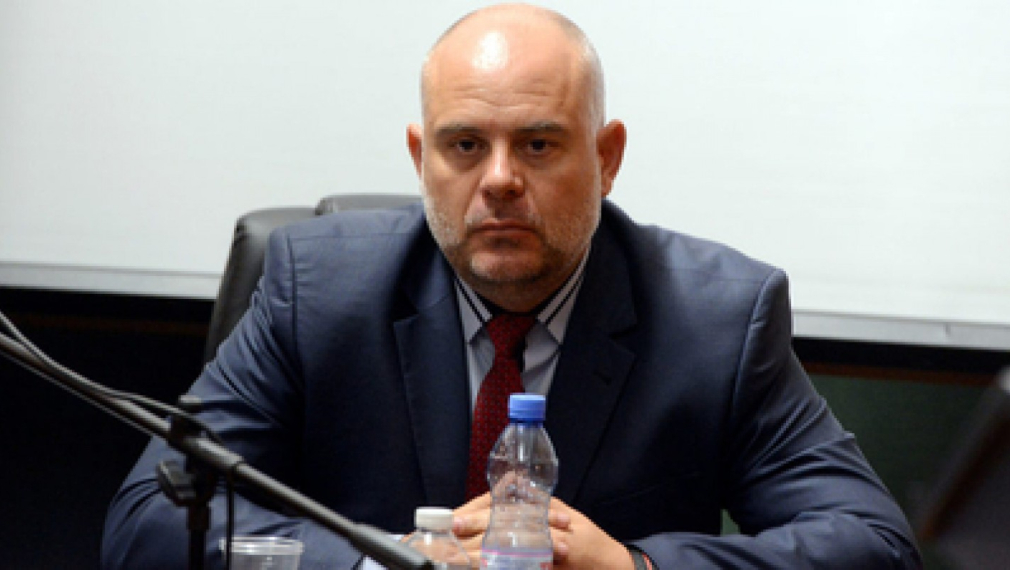 ВСС избира нов главен прокурор. Районът е блокиран
